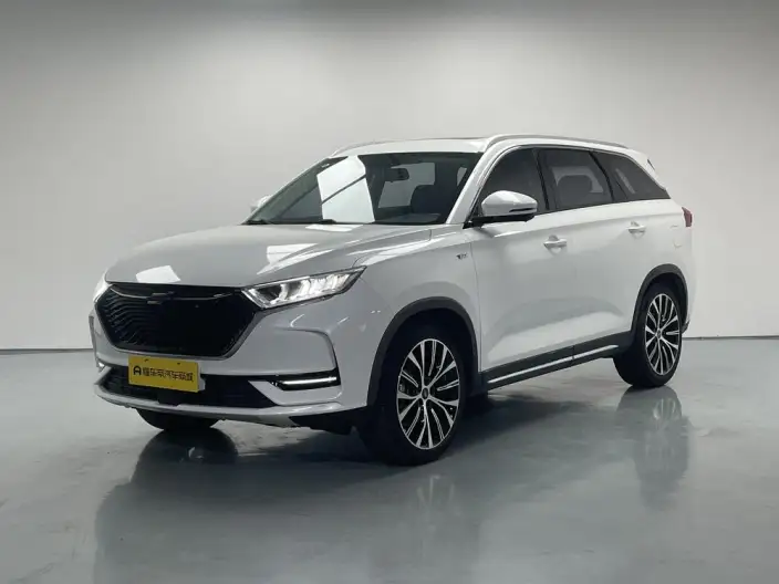 Changan Auchan X7 2020 Model 1.5T Automatic Flagship Model