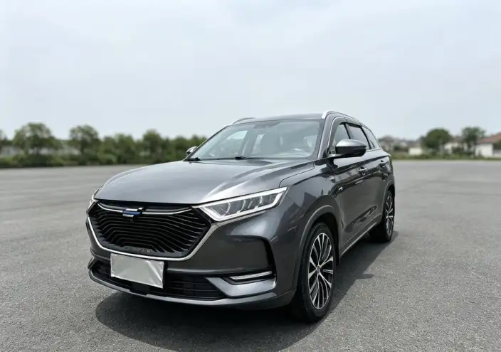 Changan Auchan X7 2020 Model 1.5T Automatic Noble Model
