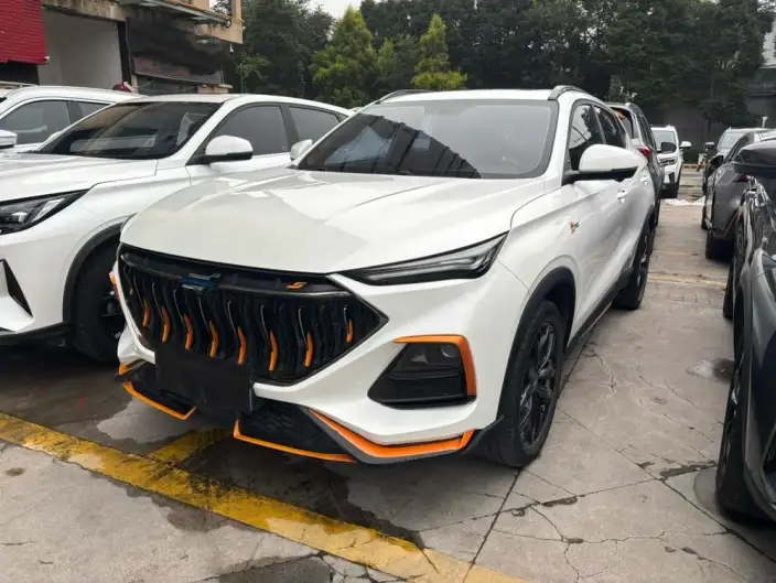 Changan Oshan X5 2022 Model Sports Edition 1.5T DCT Hurricane speed of Sound