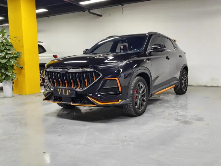 Changan Oshan X5 2022 Model 1.5T DCT Warrior Edition