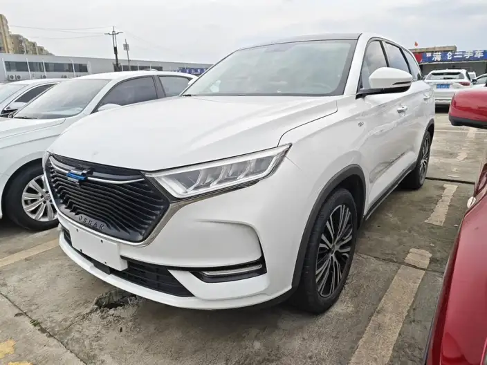 Changan Auchan X7 2020 Model 1.5T Automatic Luxury Model