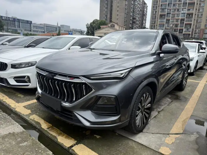 Changan Oshan X5 2021 Model 1.5T DCT Luxury Model