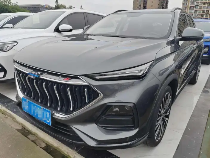 Changan Oshan X5 2021 Model 1.5T DCT Flagship Model