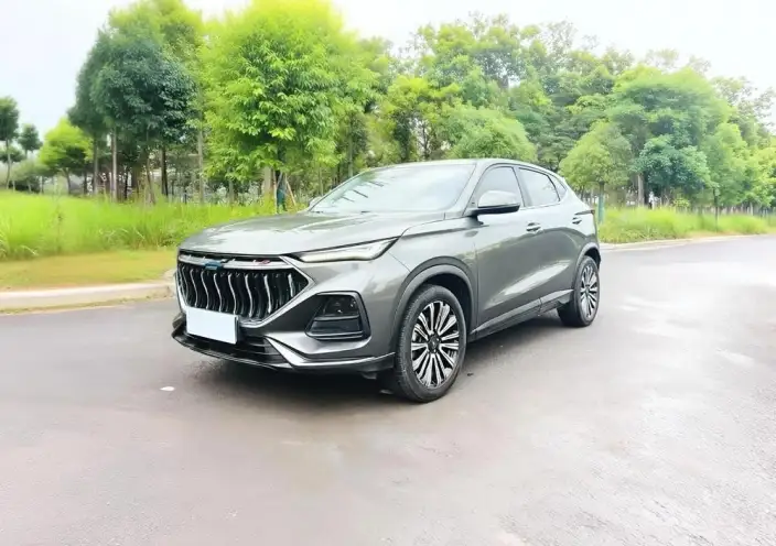 Changan Oshan X5 2021 Model 1.5T DCT Elite Model