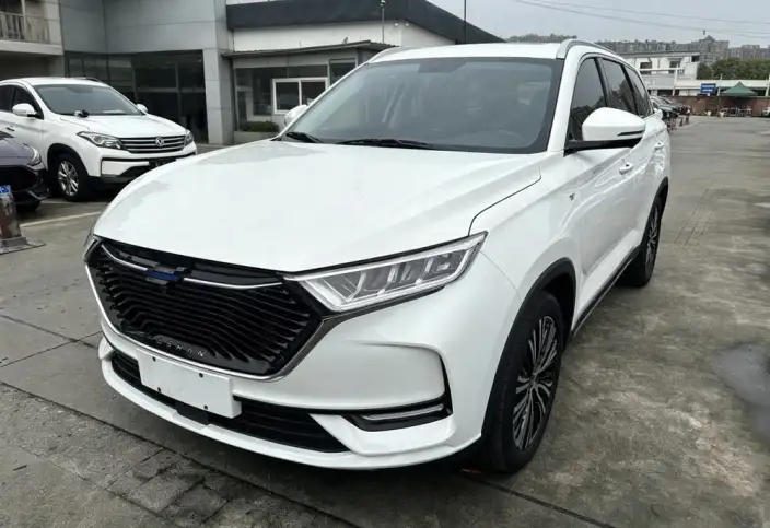 Changan Auchan X7 2020 Model 1.5T Automatic Noble Model
