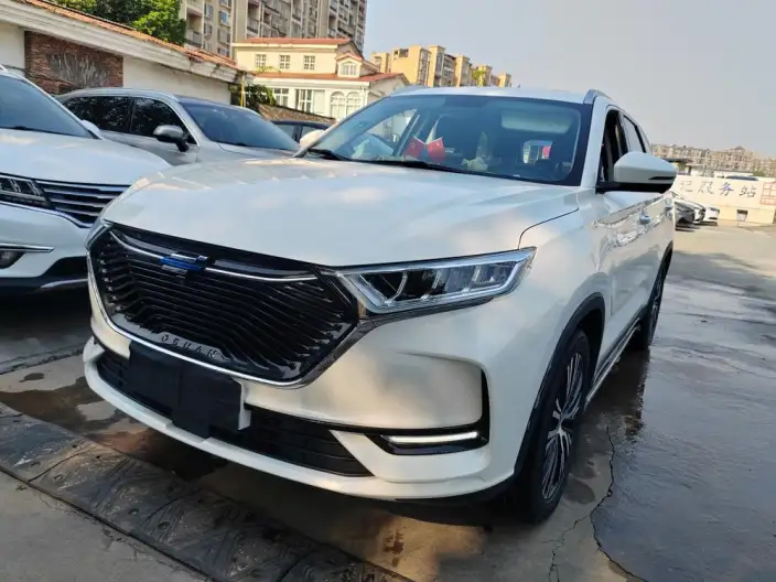 Changan Auchan X7 2020 Model 1.5T Automatic Exclusive Model