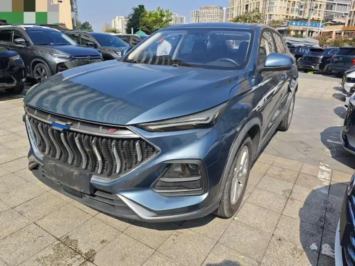 Changan Oshan X5 2021 Model 1.6L CVT Noble Model