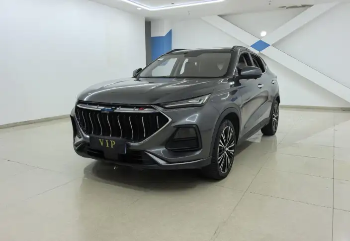 Changan Oshan X5 2021 Model 1.5T DCT Luxury Model