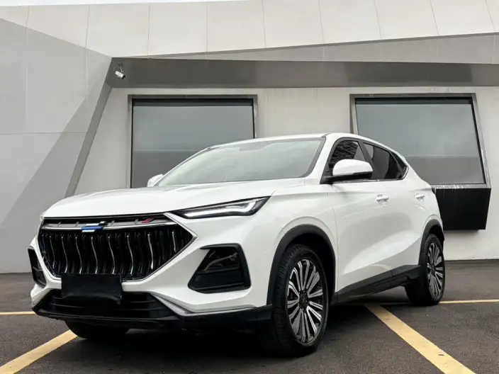 Changan Oshan X5 2021 Model 1.5T DCT Luxury Model