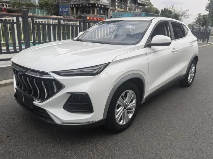 Changan Oshan X5 2021 Model 1.6L CVT Noble Model