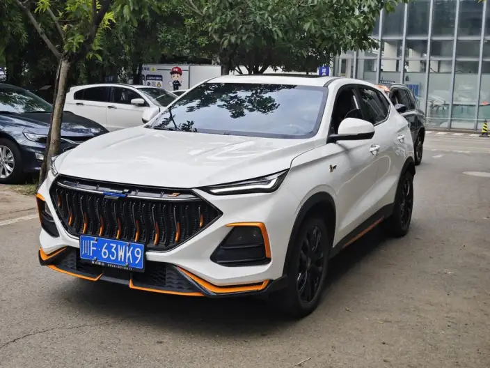 Changan Oshan X5 2021 Model 1.5T DCT Noble Model