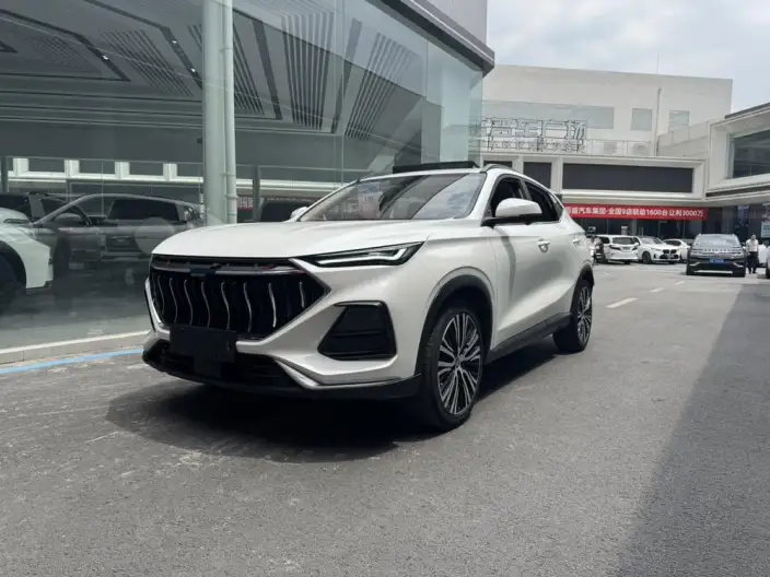Changan Oshan X5 2021 Model 1.5T DCT Flagship Model