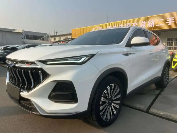 Changan Oshan X5 2021 Model 1.5T DCT Noble Model
