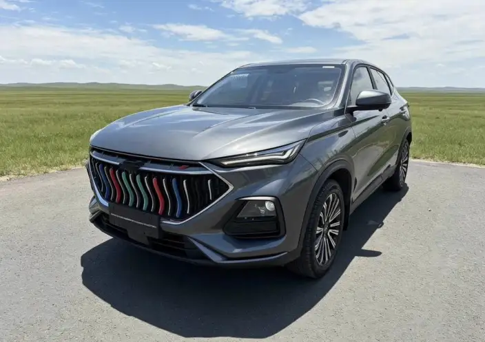 Changan Oshan X5 2021 Model Facelift 1.5T DCT Luxury Model