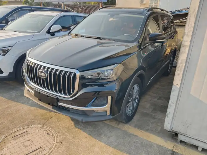 SWM G05 2021 Model PRO 1.5T Automatic Noble Model 7 seat