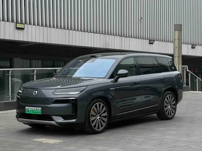 DENZA N9 DM 2025 Model Flagship Model