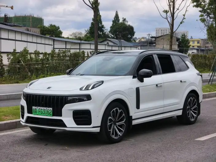 Lynk & Co 09 EM-P 2021 Model 2.0TD Performance version VII seat Halo