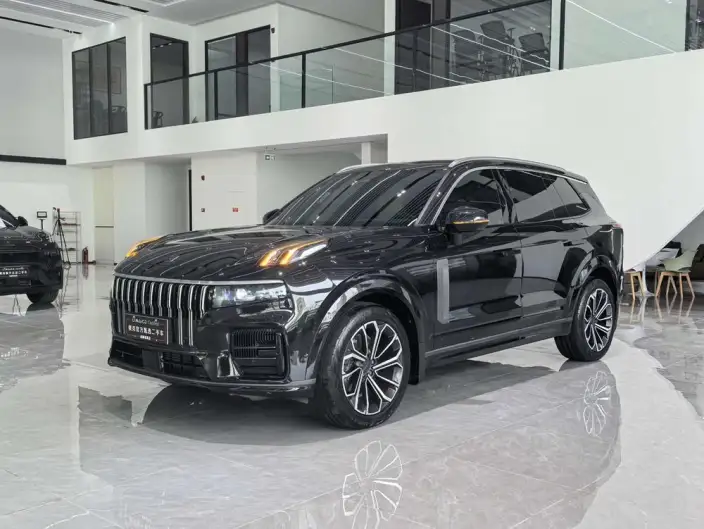 Lynk & Co 09 2024 Model 2.0T 4WD Sports Edition