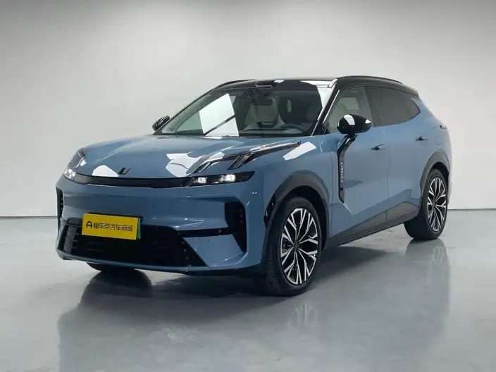 Lynk & Co 08 EM-P 2026 Model 210 4WD Performance Ultra H7