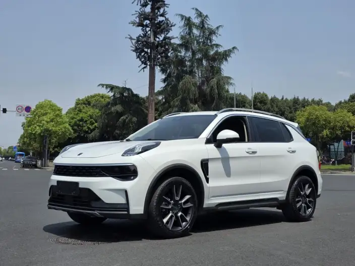 Lynk & Co 01 2021 Model 2.0TD 2WD Model Pro