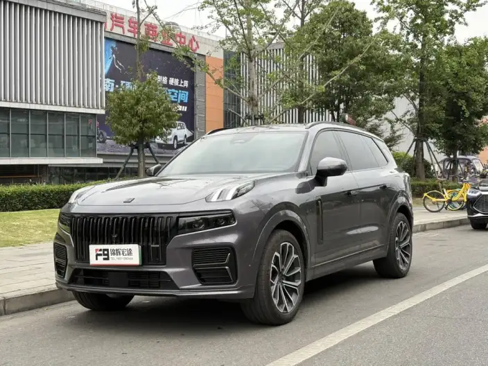 Lynk & Co 09 EM-P 2024 Model EM-P 2.0TD VI seat HALO