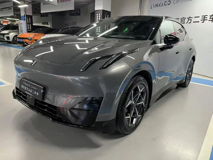 Lynk & Co Z20 2025 Model 530km Rear Drive Max