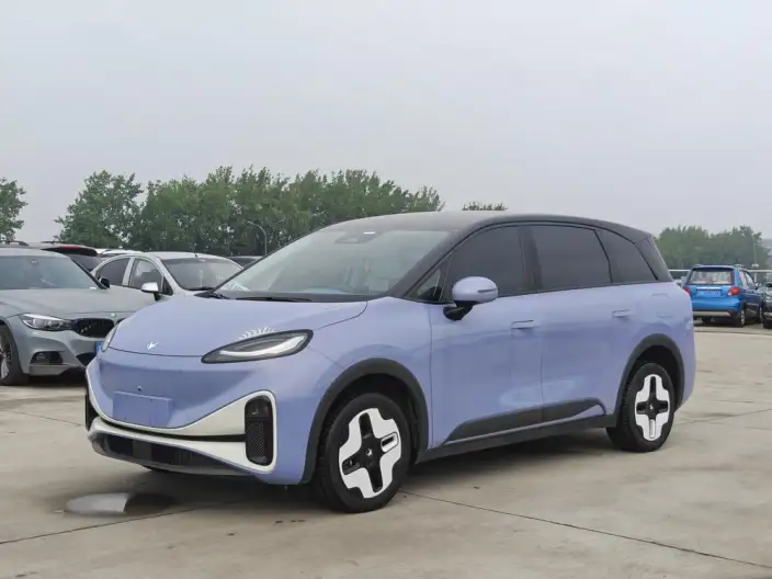 Arcfox Kaola 2023 Model Family Edition Pro