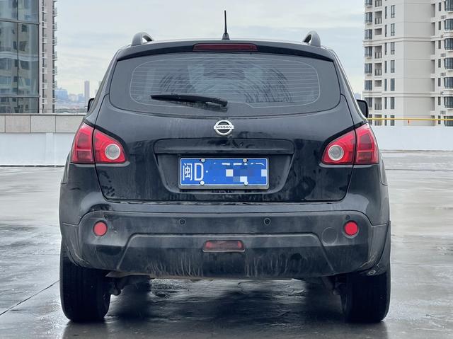 Nissan Qashqai 2012 2.0XL Fire CVT FWD – фото 5