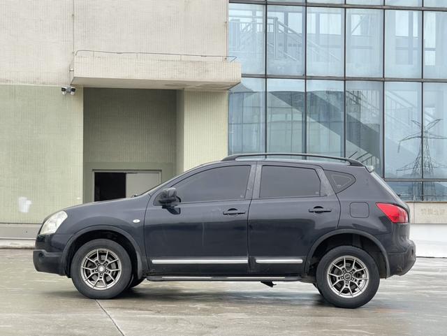 Nissan Qashqai 2012 2.0XL Fire CVT FWD – фото 6