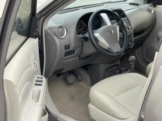 Nissan Sunny 2016 1.5XE CVT Leading – фото 8