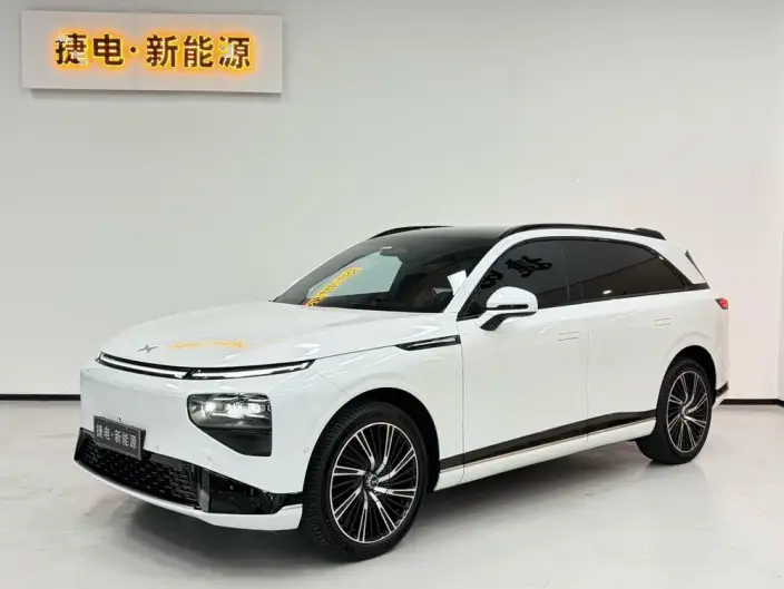 XPeng G9 2022 Model 702 Pro