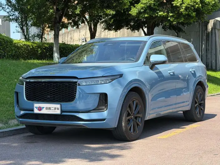 Li Auto ONE 2021 Model Extended Range 6 seat Edition