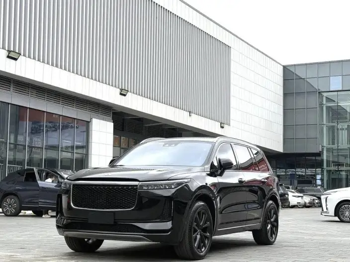 Li Auto ONE 2020 Model Extended Range 6 seat Edition