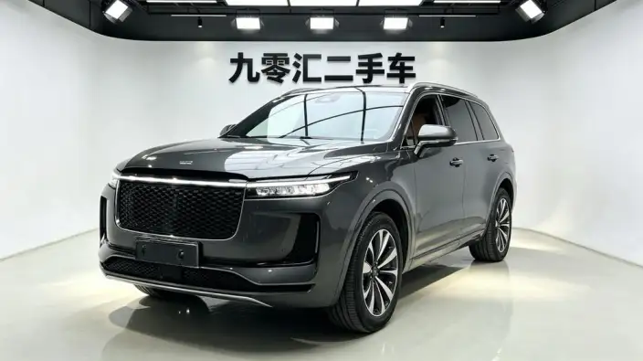 Li Auto ONE 2020 Model Extended Range 7 seat Edition
