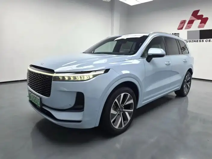 Li Auto ONE 2021 Model Extended Range 6 seat Edition
