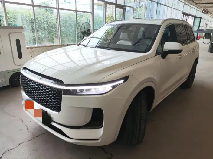 Li Auto ONE 2021 Model Extended Range 6 seat Edition
