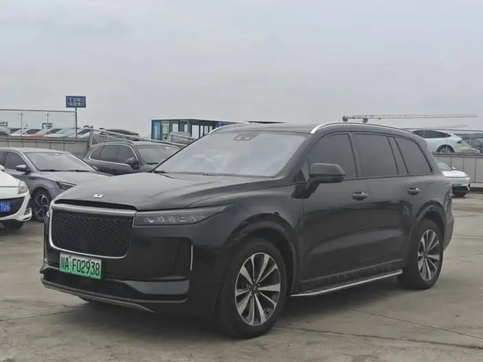 Li Auto ONE 2020 Model Extended Range 6 seat Edition