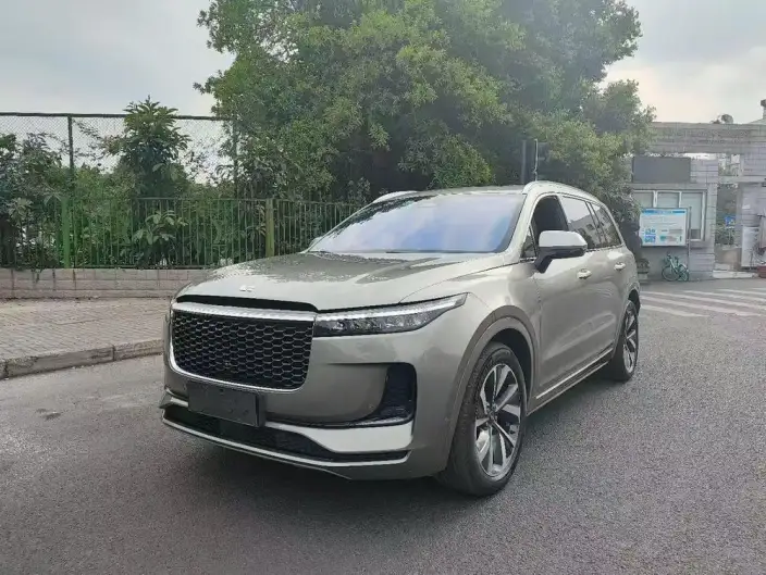 Li Auto ONE 2021 Model Extended Range 6 seat Edition