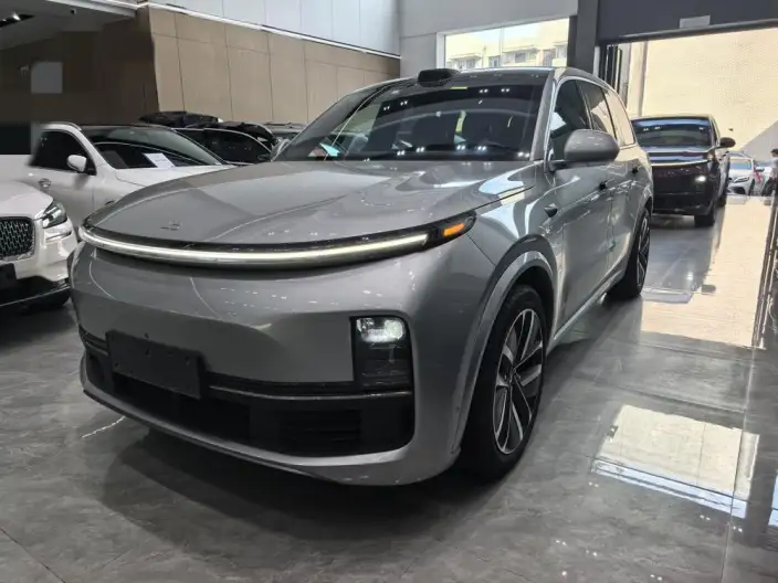 Li Auto L9 2022 Model Max Edition
