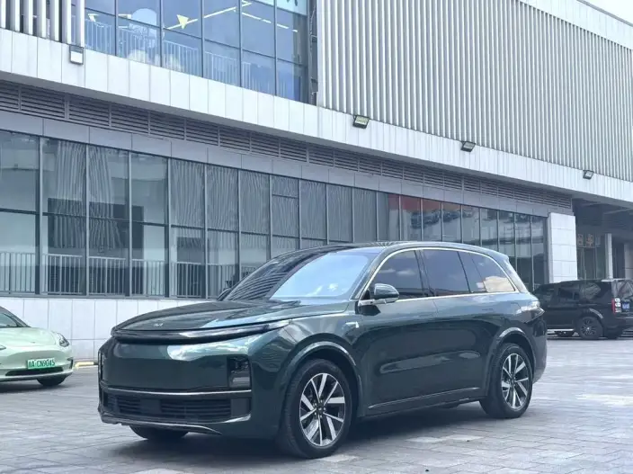 Li Auto L8 2023 Model Pro Edition