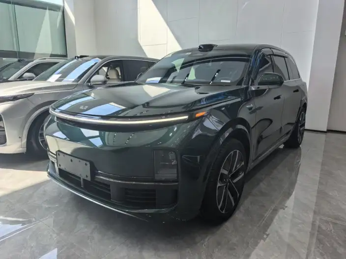 Li Auto L9 2022 Model Max Edition