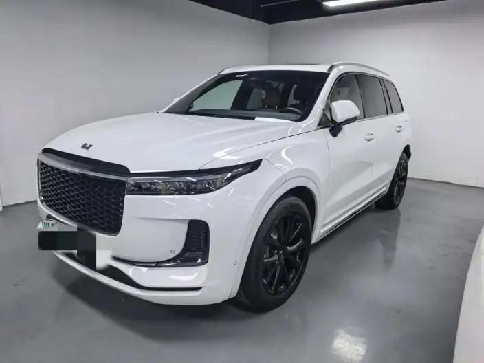 Li Auto ONE 2021 Model Extended Range 6 seat Edition
