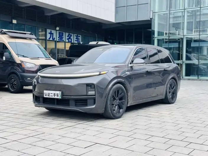 Li Auto L8 2023 Model Pro Edition