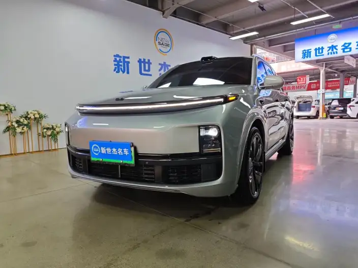 Li Auto L9 2022 Model Max Edition