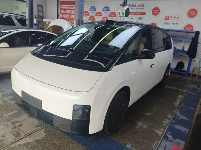 Li Auto MEGA 2024 Model Ultra Edition