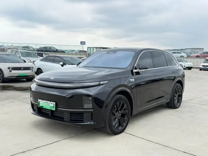 Li Auto L7 2023 Model Pro Edition