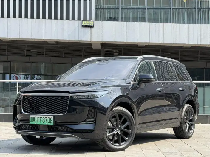 Li Auto ONE 2021 Model Extended Range 6 seat Edition