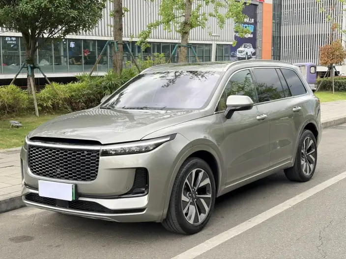 Li Auto ONE 2021 Model Extended Range 6 seat Edition
