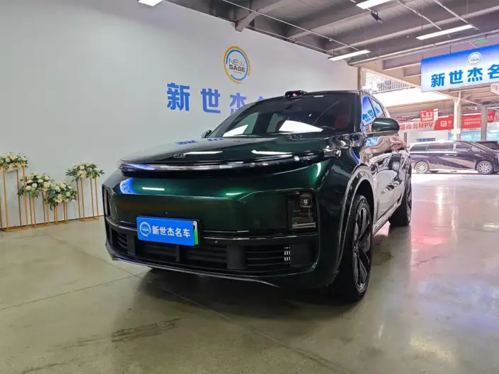 Li Auto L9 2022 Model Max Edition