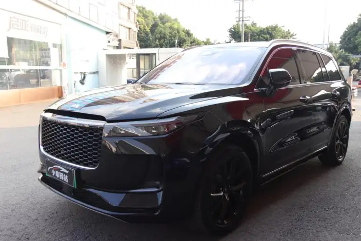 Li Auto ONE 2021 Model Extended Range 6 seat Edition